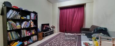 Renovated/2 car parks Tandem/Semi Furnish/Well Kept/Non Bumi Best Deal 1