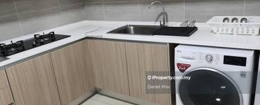 Fully furnished Condo nearby Port Klang  1