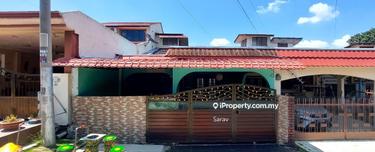 Bukit Beruang Single Storey Facing Padang 1
