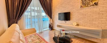 Below Value The Wave Condo Kota Laksamana Melaka Renovated Nice Unit 1