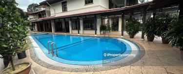 2 Storey Luxury Bungalow Lorong Gurney KLCC Jalan Tun Razak 1