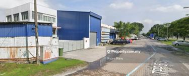 Terrace factory for Rent 1