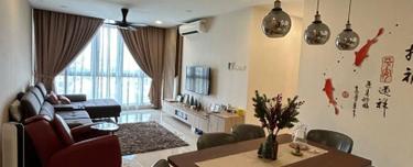 Renovated unit well-kept conditions 1