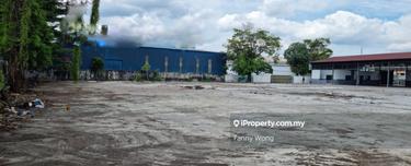 Industrial land for Rent 1