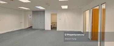 Plaza Mont Kiara office for sale.      1