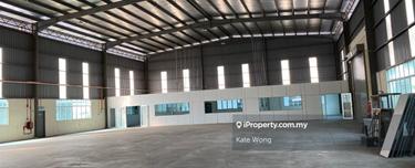 For rent Indahpura industrial park  Detached factory  1