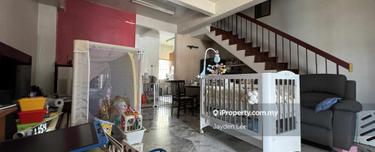 Endlot 2 Sty Taman Wawasa 3 Pusat Bandar Puchong 1