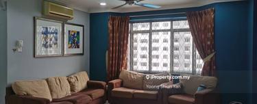 Pool View 1036sf Unit @ Kelana Puteri Condo, Kelana Jaya 1