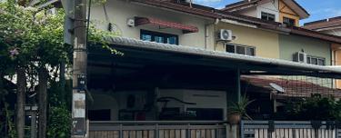 Setapak Taman Pelangi Jaya 2 Storey landed house for Sale 1