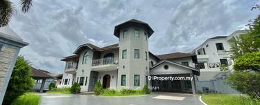 Double Storey Bungalow Straits View, Johor Bahru For Sale  1