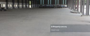 Telok Panglima Garang Warehouse Freehold Industrial 1