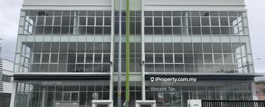 3 Storey Semi Detached Factory 1