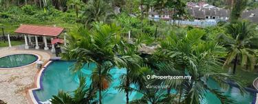 Fully furnished condo apartment nearby Plus toll s2 1