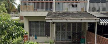 Petaling Jaya Seapark Near amenities Lrt Eateries shops 1
