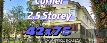 Amestis Terrace Bukit Puchong (Corner Lot) 2.5 Storey 1