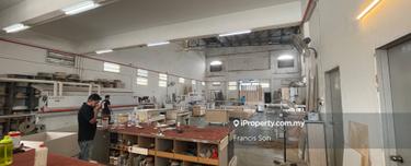 Taman Perindustrian Desa Aman Kip Kepong 1