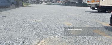 Main Road Flat Commercial Land in Selayang for Rent 1