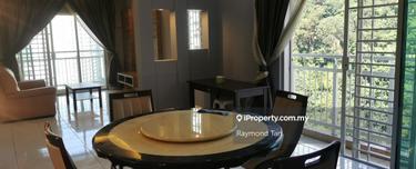 Short walk to MRT station and the curve ikea 3room2b2carparking 1