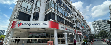 Off Jalan Klang lama, Jalan Klang Lama, OUG 1