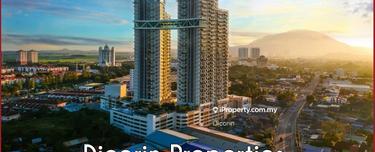 Prominence near Icon City, Juru Sentral, Auto City, Penang Bridge, Iks 1