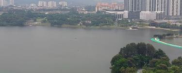 Fortune perdana kepong,mizumi,the henge  lake view unit for sell  1