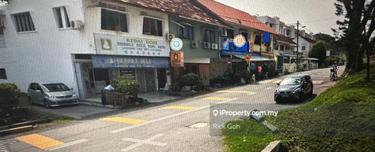2 Storey Shophouse At Tanjung Bungah 1