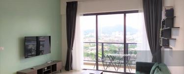 Fully Furnished Astoria Ampang for Rent 1