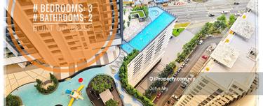 For Sale: Refurbished 3 Bedrooms Unit, Bloomsvale Old Klang Road 1