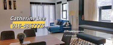 Mira Residence high floor nicely full furnished unit. 1