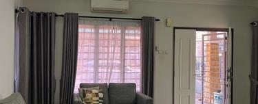 2 storey Cluster Semi D house, Mutiara Indah, Bukit Puchong  1