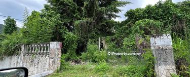 Taman Hock Aun, Jalan Kuala Kangs Residential Land,  Freehold.  1
