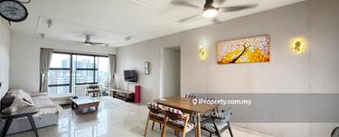 Dual balconies condo for sale 1