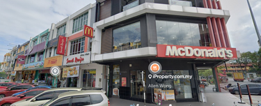Seri Kembangan Taman Sri Serdang Ground Floor Shop 1