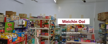 Ground Floor Shop at I-Park Apartment Sungai Ara, Jalan Rajawali 1