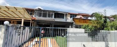 Ss 8 Kelana Jaya double storet link House  1