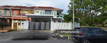 Renovated Corner Lot Terrace House Bandar Seri Putra Bangi 1