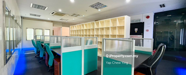 Full Furnished Office @ Megan Avenue 2 nr KLCC Move In anytime - Rent 1