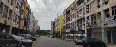 4 Storey Shop Bandar Baru Klang  1
