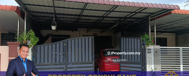 Taman sutera idaman sp rumah teres setingkat renovated dekat mydin 1