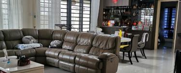 3-Storey Semi-D Corner  1