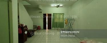 100% Loan, 2 Storey, Bandar Saujana Putra 6, Kitchen Extended 1