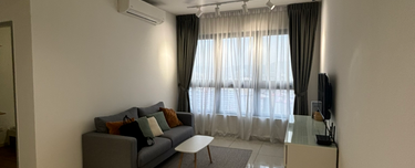 M Vertica fully furniture for rent Taman Pertam Maluri MRT condo 1