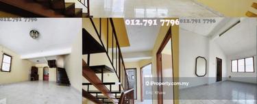 2.5 Storey Terrace for Rent  1