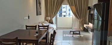 Corner Renovated Aman 1 Condo Tropicana Aman  1