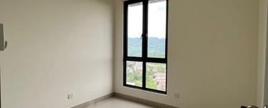 Ayuman Suites, Gombak Service Apartment with Balcony For Sale 1