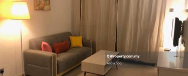 Nadia Parkfront Condominium @ Desa Park City for Rent 1