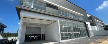 New Semi-d Factory Alam Jaya @ Puncak Alam 1