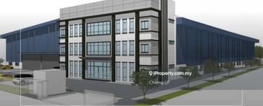 West port 2.41acre power 1000amp for rent 1