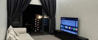 Kingfisher Inanam Condo I Kolombong Inanam Fully Furnished For Rent 1