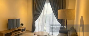 KL Sungai Besi New Condominium for Rent 1